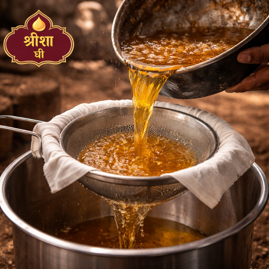 Shree Shaa Premium Ghee